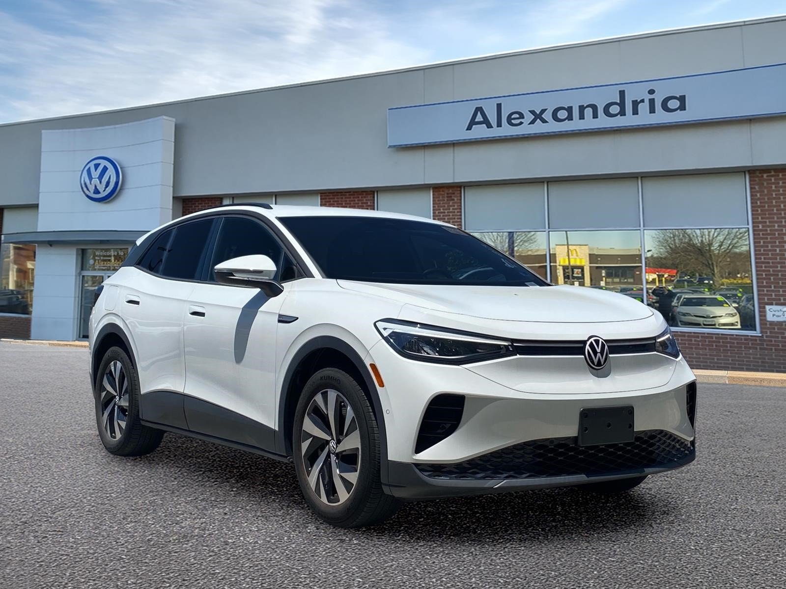 2023 Volkswagen ID.4 PRO LG's photo