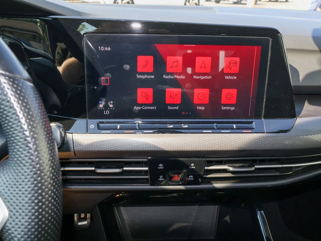 Certified Used 2023 Red Volkswagen 2.0T SE image 18