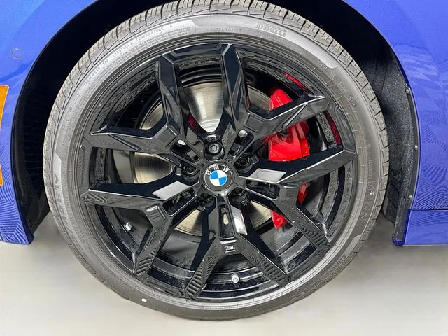 New 2026 Blue BMW M340i xDrive image 33