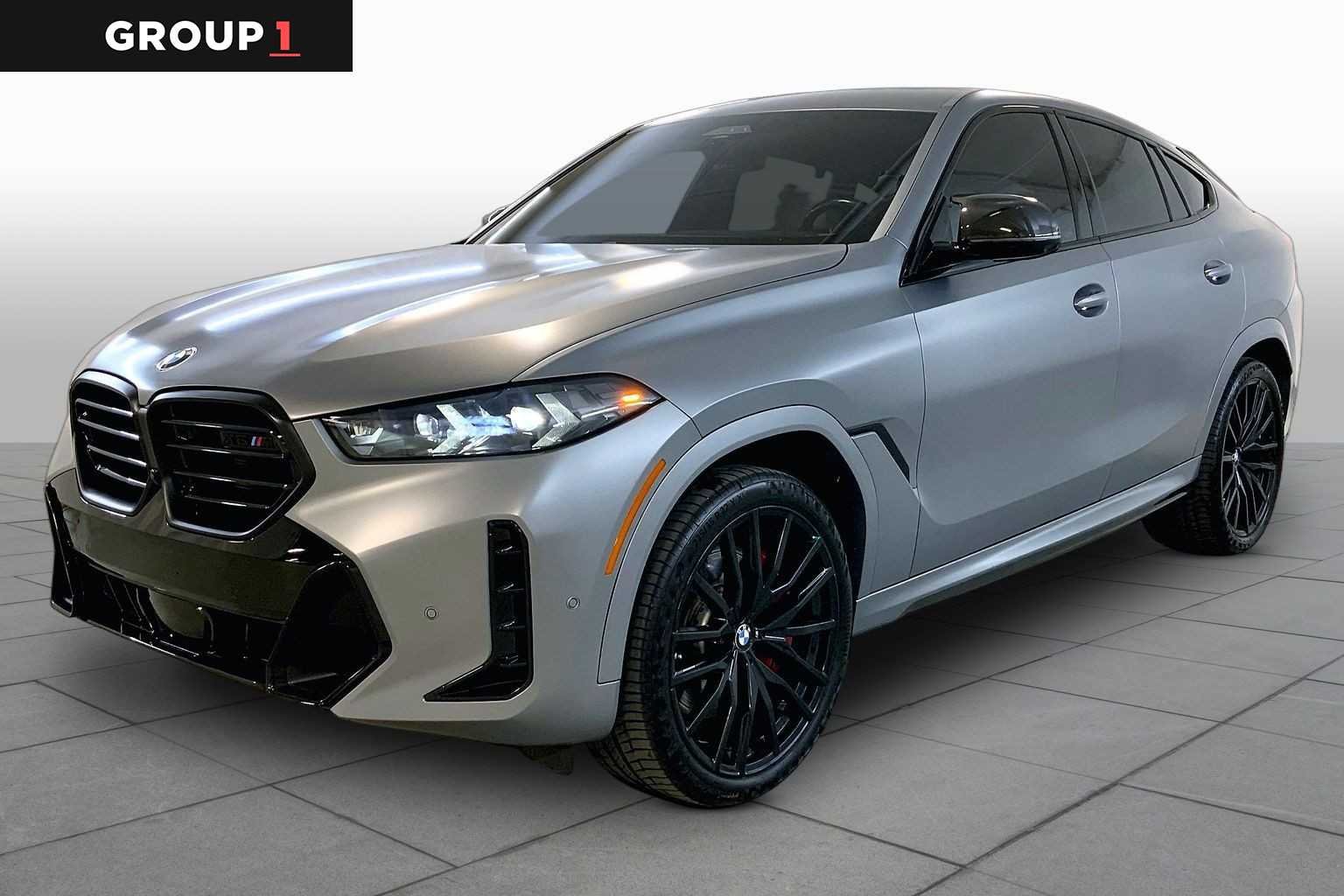 2024 BMW X6