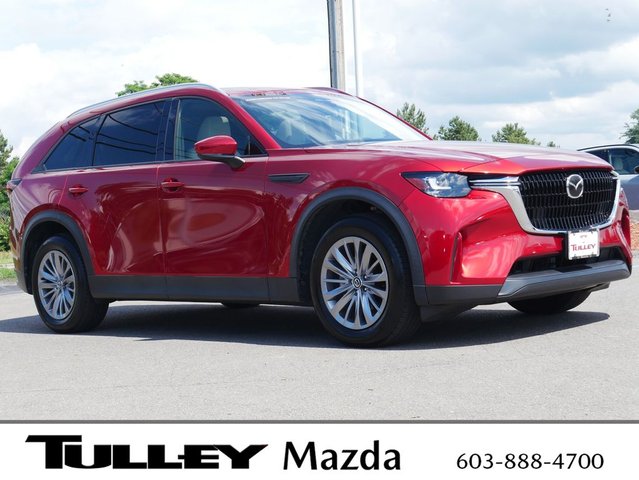 Certified Pre-Owned 2024 Mazda CX-90 3.3 Turbo Preferred Plus 4D