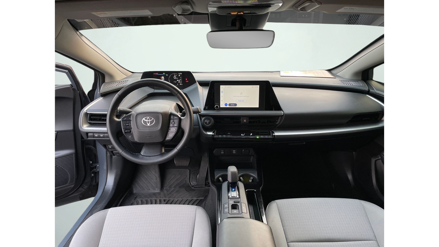 Certified Used 2025 Gray Toyota LE image 17
