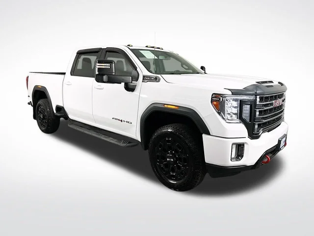 2022 GMC Sierra 2500HD AT4
