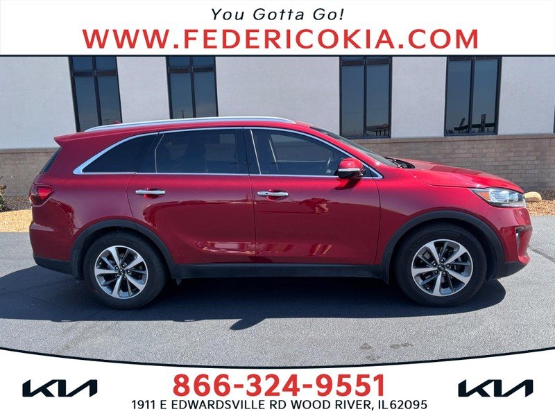 2019 Kia Sorento EX V6 AT's photo