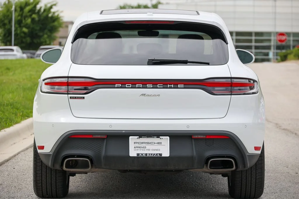 Certified Used 2026 White Porsche  image 28