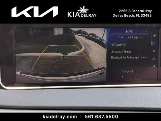 Used 2019 White Lexus 350L image 22