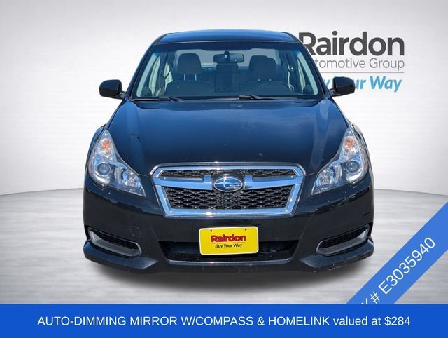 Used 2014 Subaru Legacy 2.5i Premium with VIN 4S3BMBC63E3035940 for sale in Sumner, WA