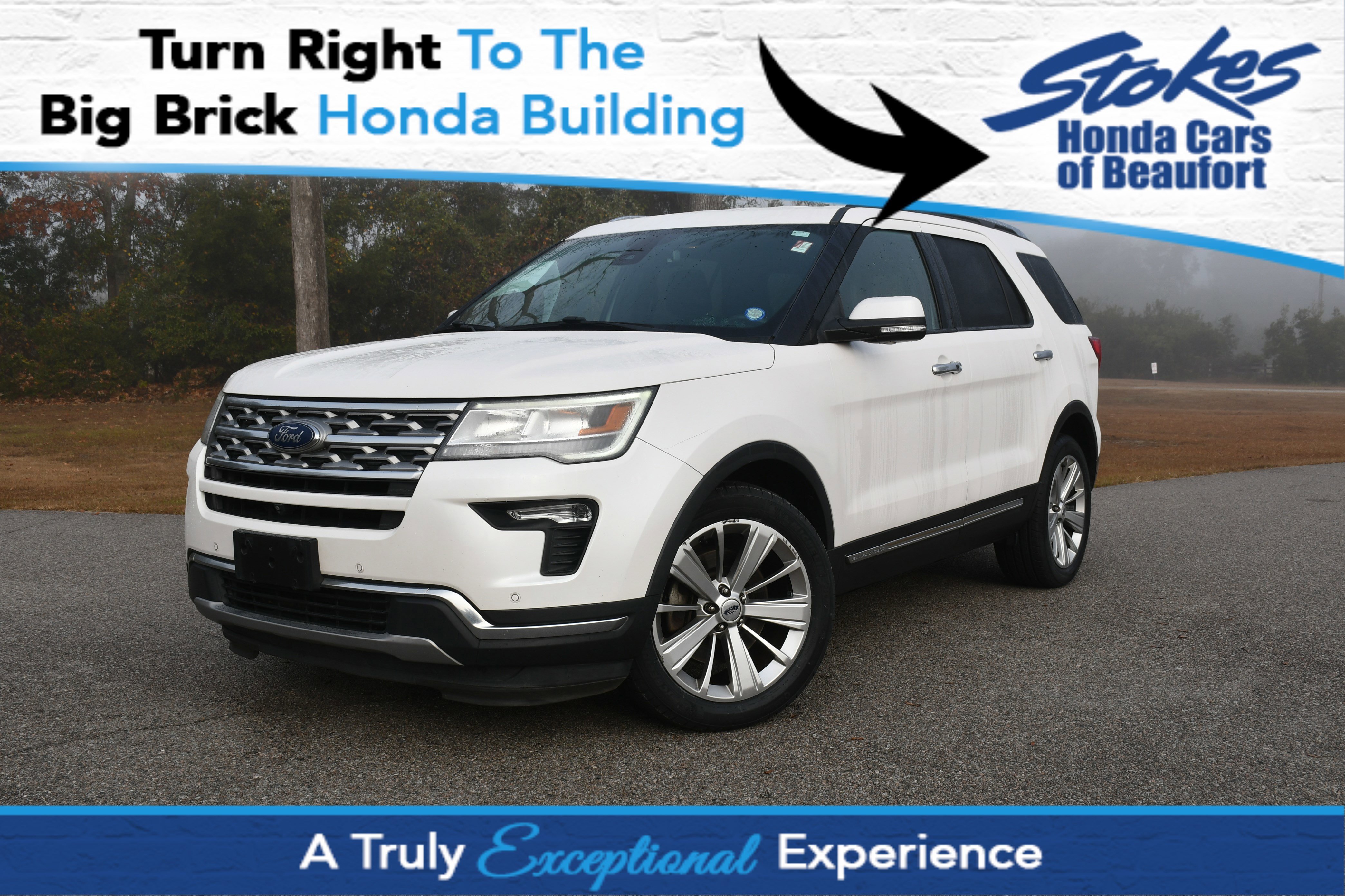 2019 Ford Explorer Limited