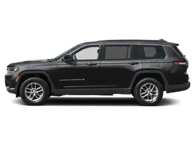 New 2027 High Gloss Black Jeep Limited image 3