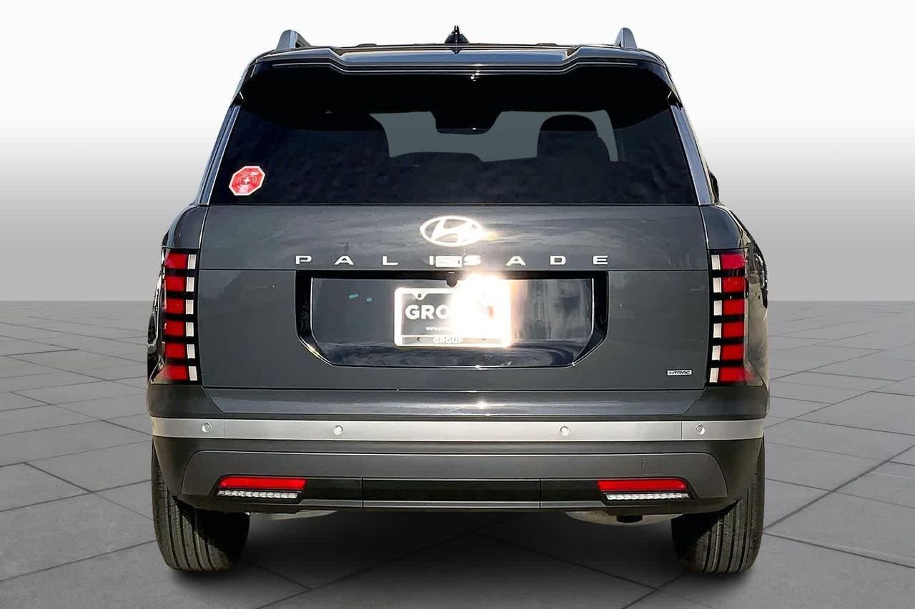 New 2026 Ecotronic Gray Pearl Hyundai SEL Premium FWD image 4