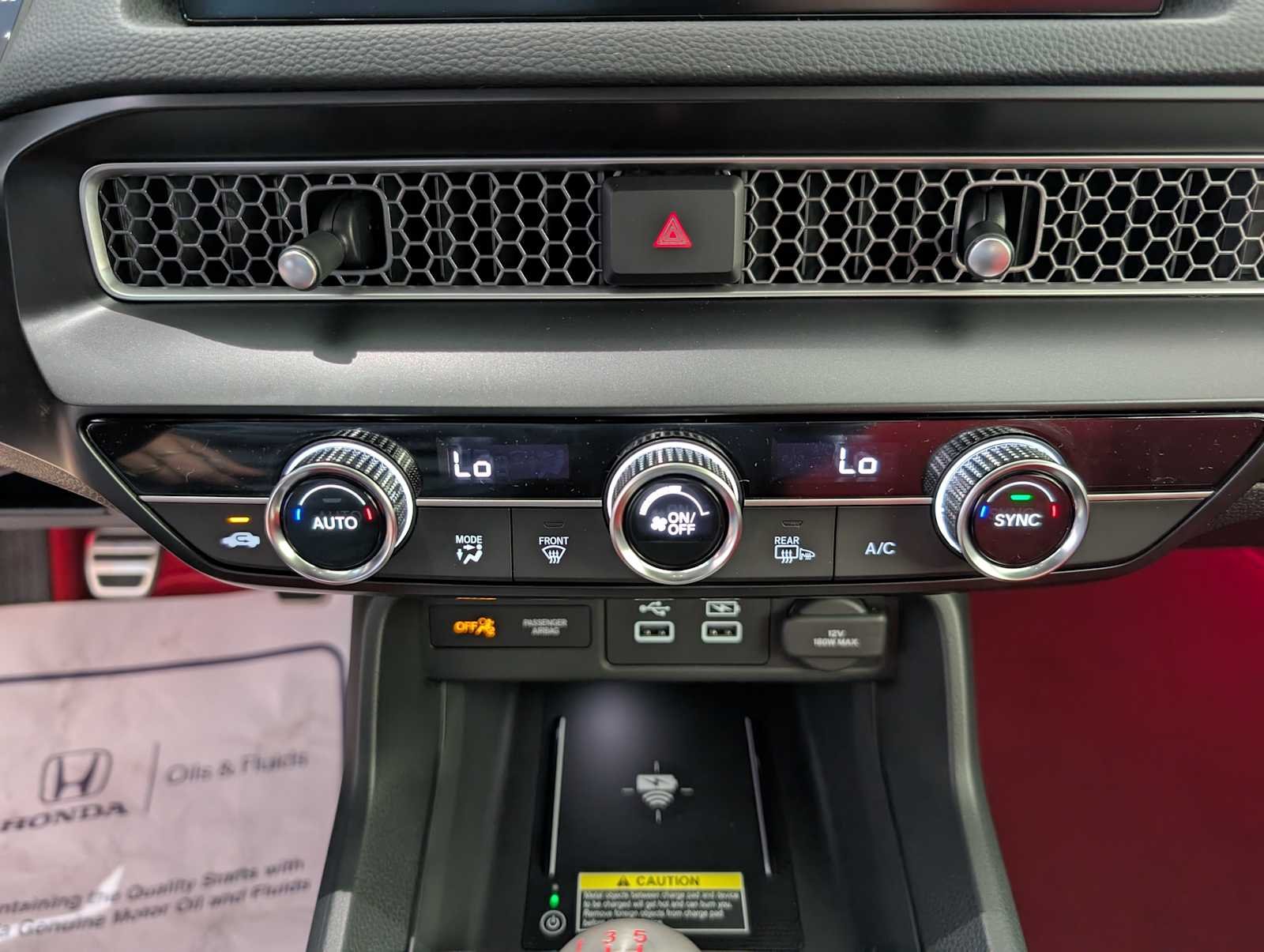 2025 Honda Civic Hatchback Type-R - Photo 30