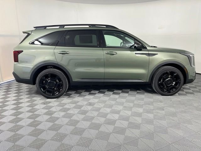 New 2026 Green Kia X-Line SX Prestige image 8