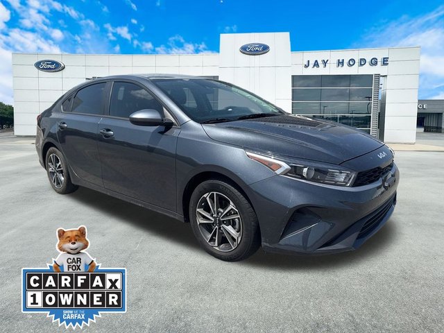 Pre-Owned 2024 Kia Forte LXS