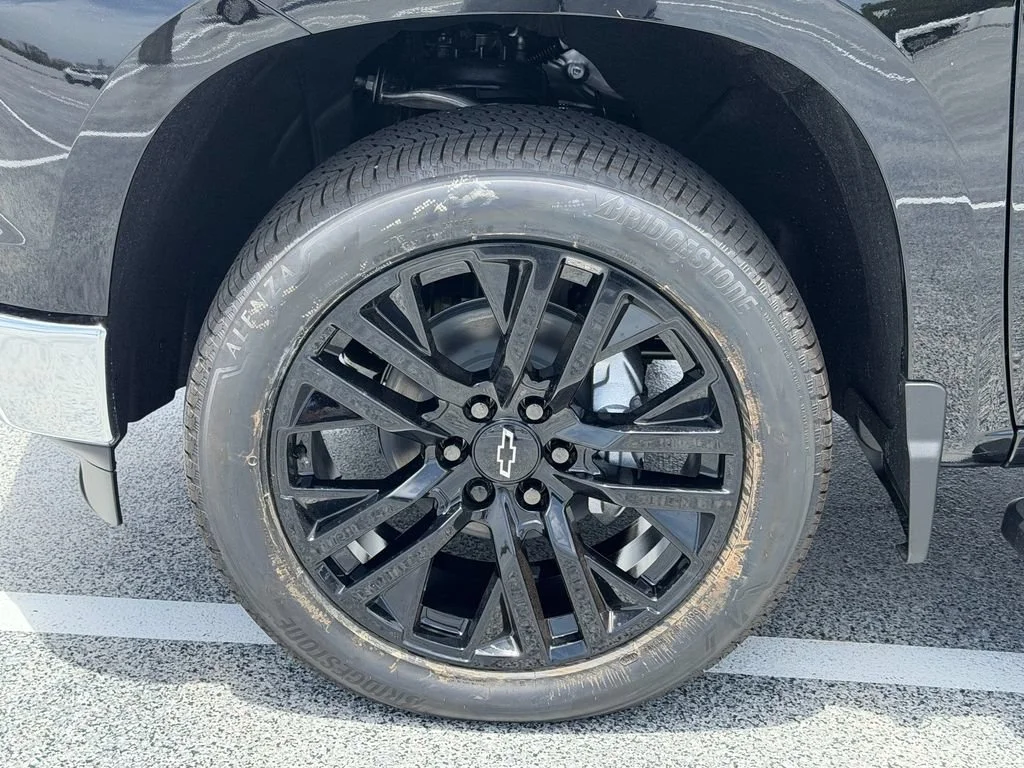 New 2026 Black Chevrolet LT image 10
