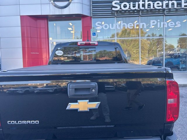 Used 2016 Black Chevrolet Z71 image 5