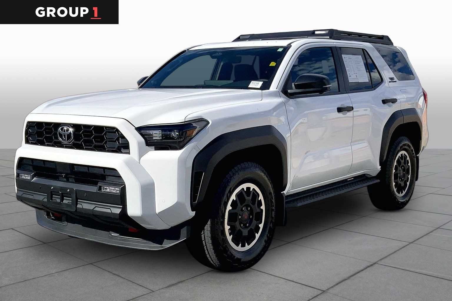 2026 Toyota 4Runner