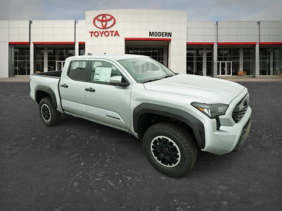 New 2026 Celestial Silver M Toyota TRD Off Road image 14