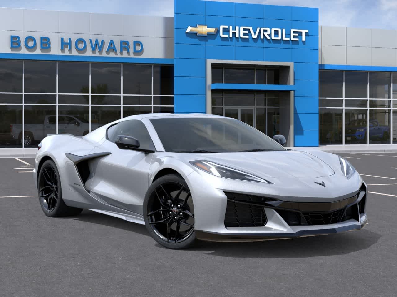 2026 Chevrolet Corvette 1LZ - Photo 7