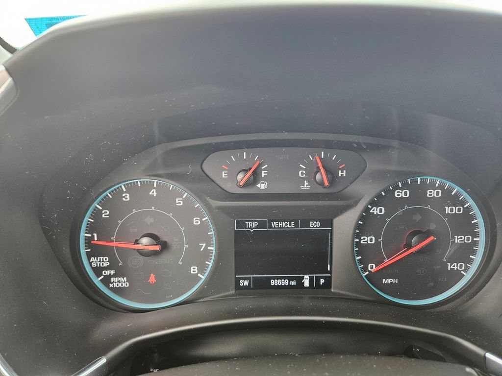 Used 2020 NIGHTFALL GRAY METALLIC Chevrolet LS image 19