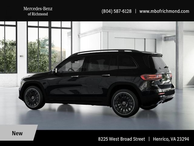 New 2026 Cosmos Black Metallic Mercedes-Benz GLB 250 image 31