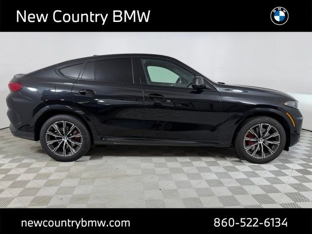 Used 2024 Black Sapphire Metallic BMW xDrive40i image 8