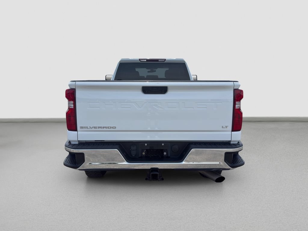 Used 2021 SUMMIT WHITE Chevrolet LT image 27