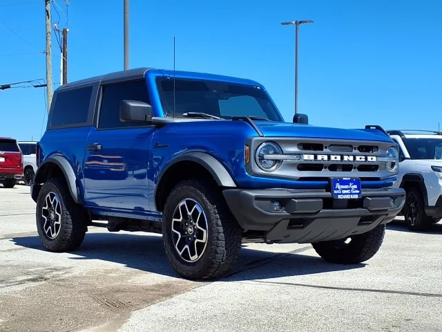 2024 Ford Bronco