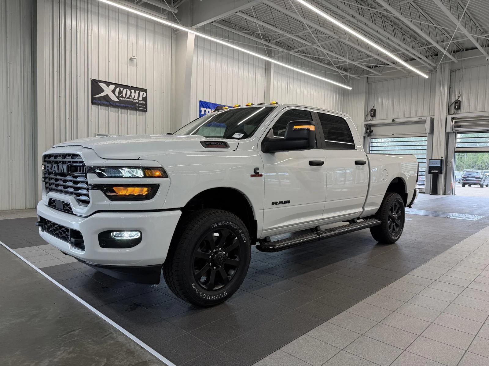 2027 RAM 2500