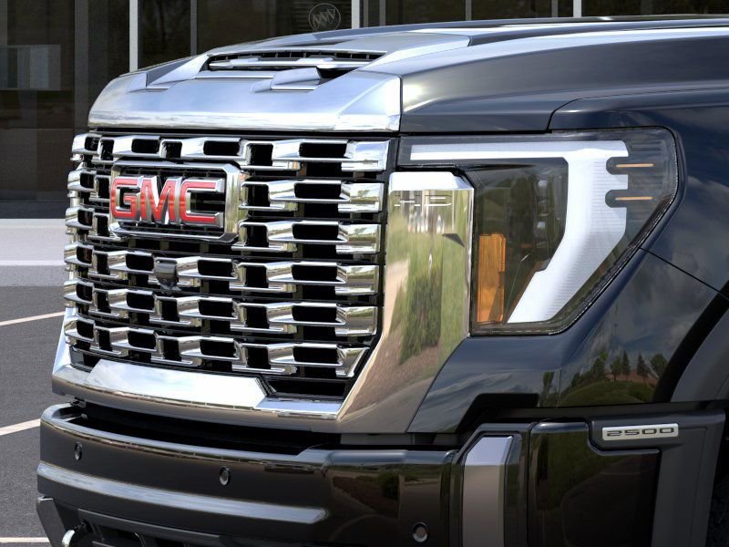 2025 GMC Sierra 2500HD Denali - Photo 13