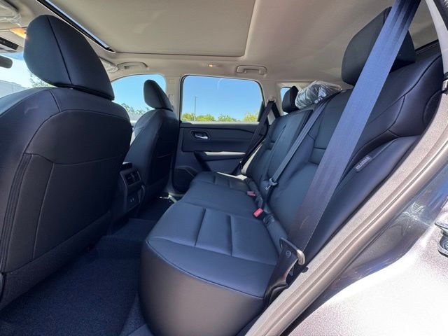 New 2026 Gray Nissan Dark Armor image 33