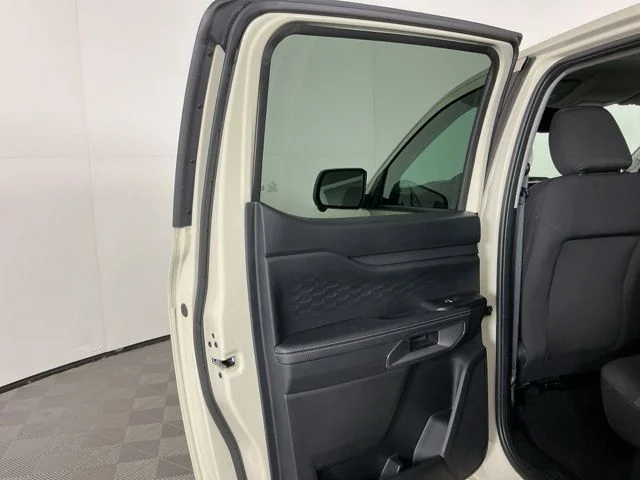 New 2025 Desert Sand Ford XLT image 25