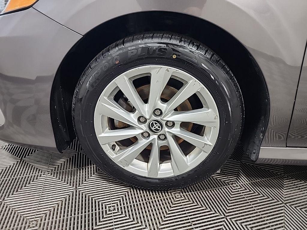 Used 2023 Predawn Gray Mica Toyota LE image 16