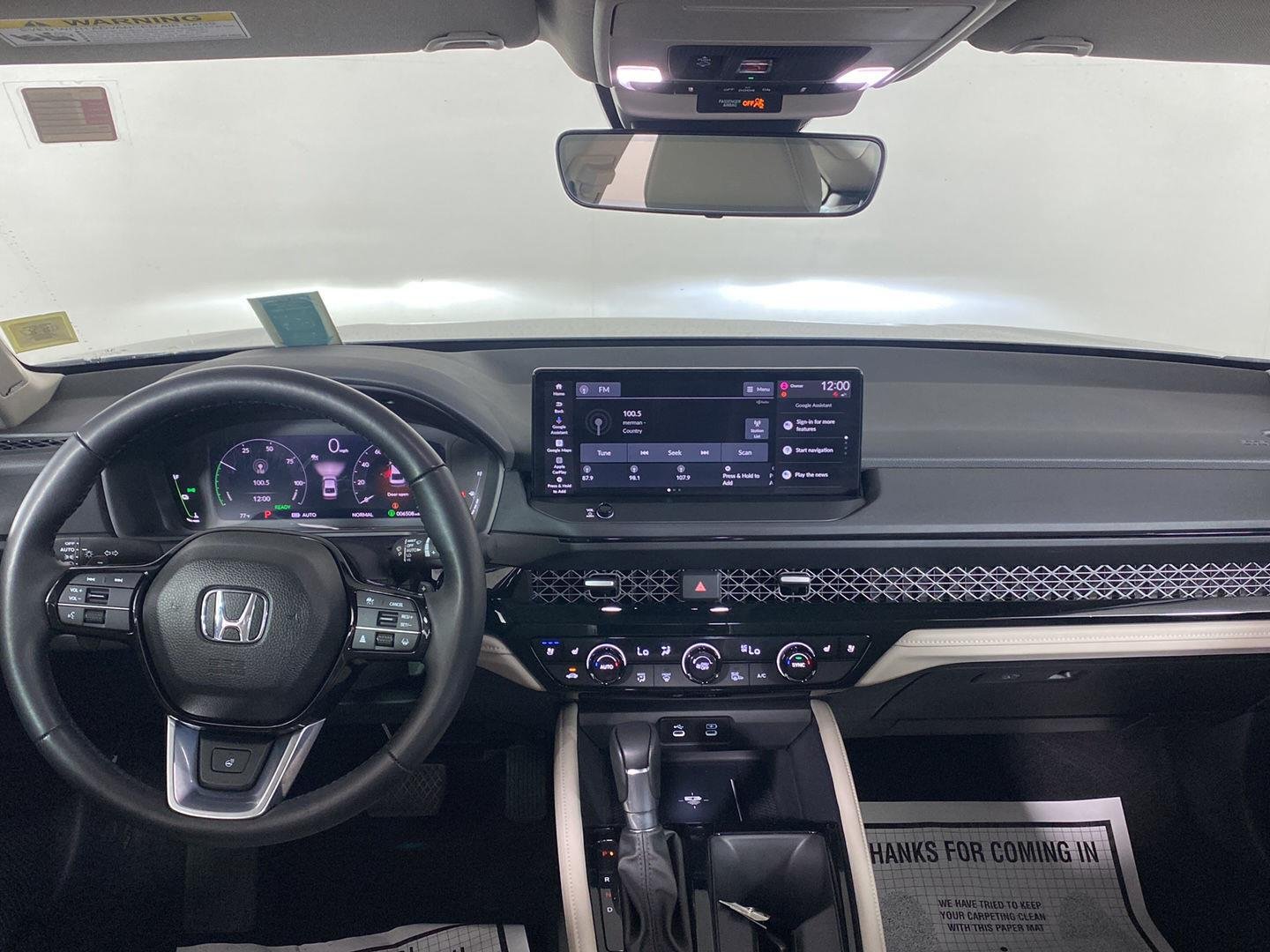 Used 2026 Meteorite Gray Metallic Honda Touring image 22