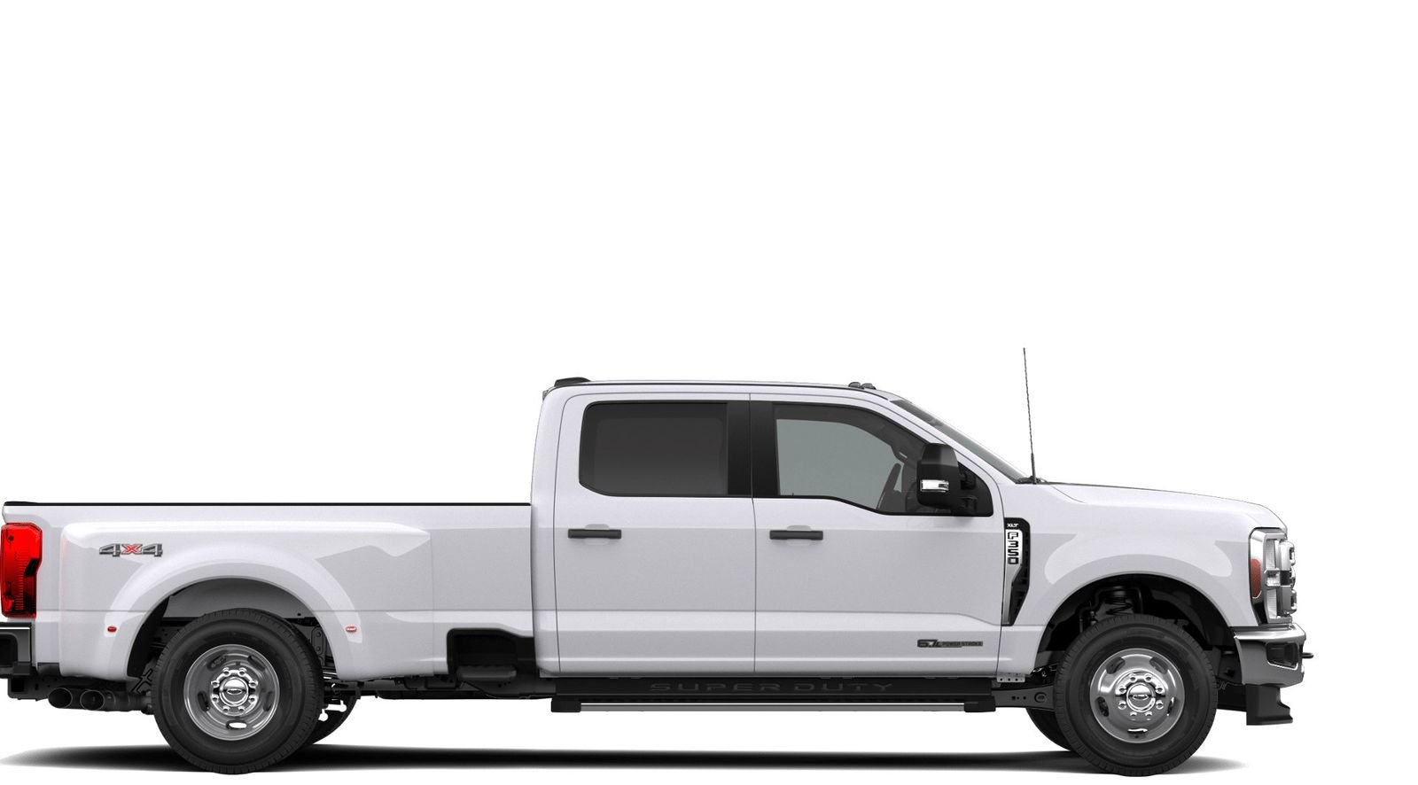 New 2026 Oxford White Ford XLT image 5