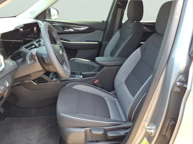 Used 2026 Gray Chevrolet LS image 17