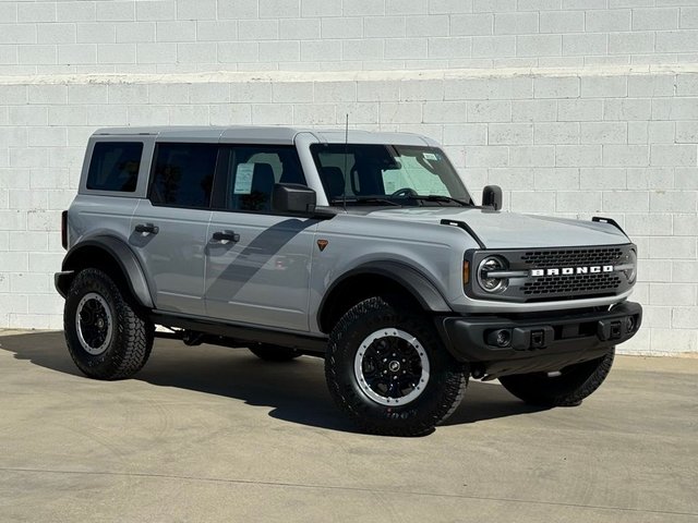 2026 Ford Bronco Badlands®