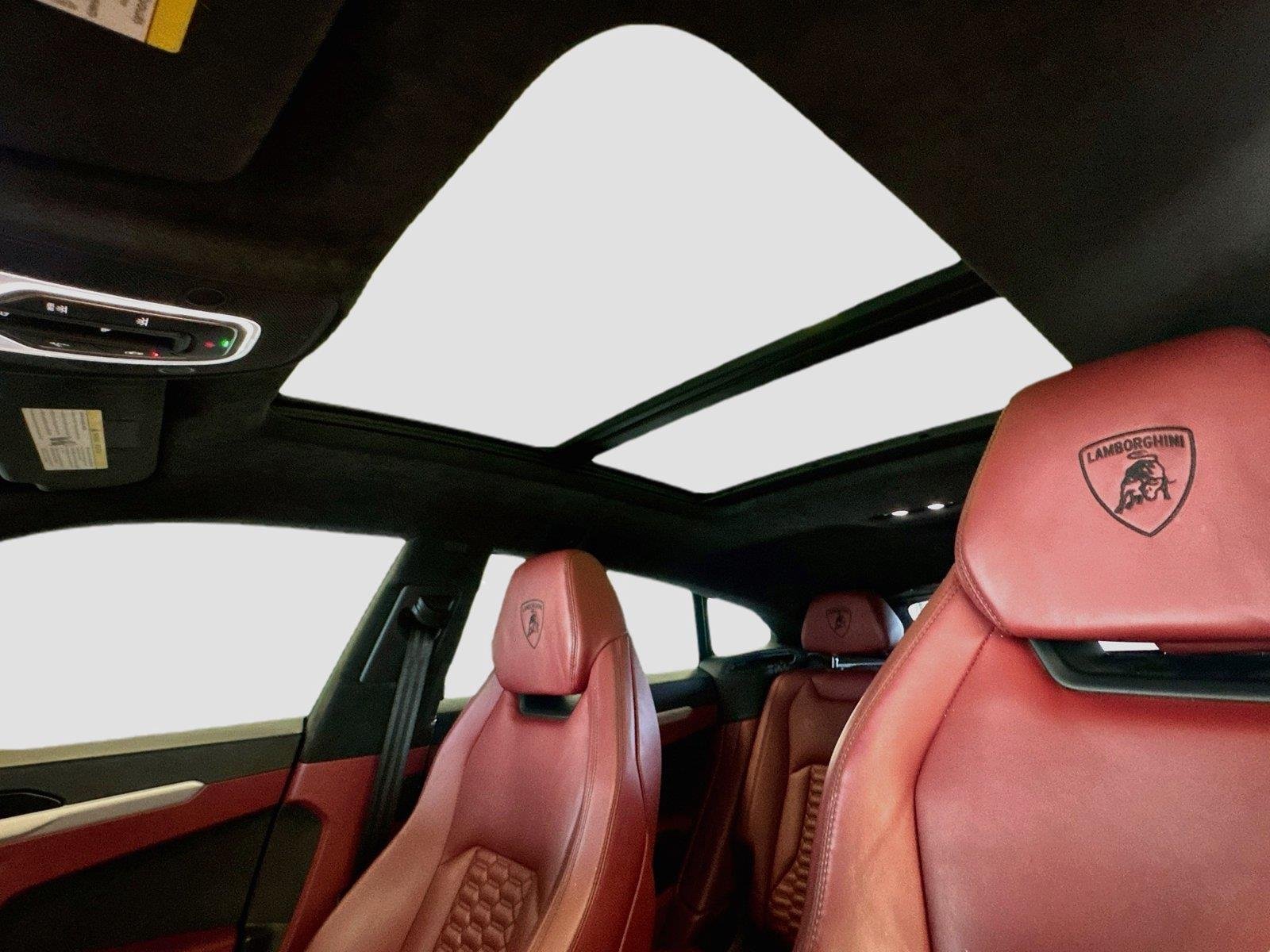 Used 2020 Nero Helene Metallic Lamborghini Base image 23