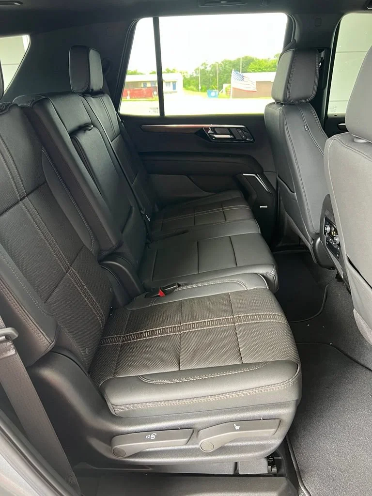 New 2026 Sterling Gray Metallic Chevrolet High Country image 11