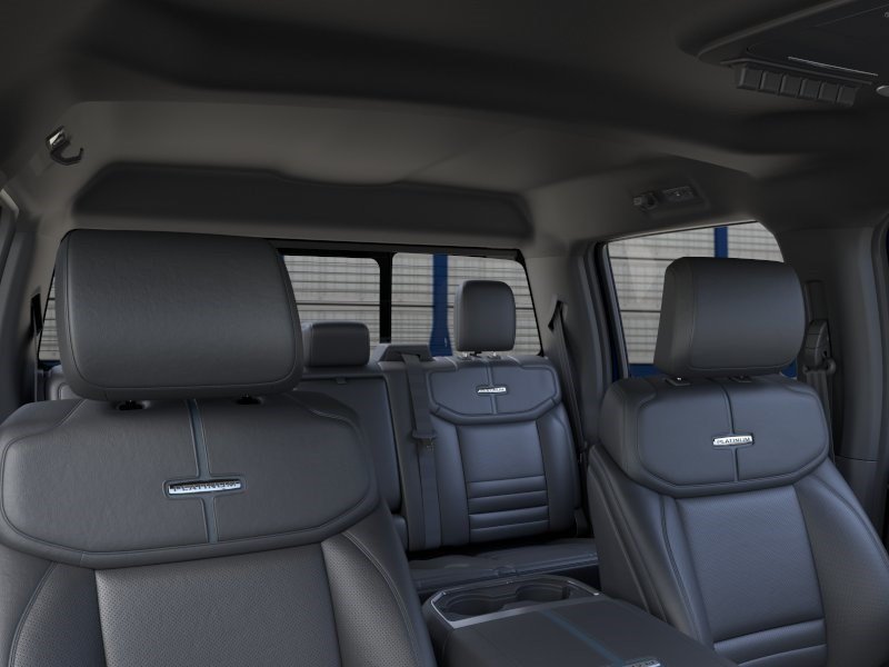 New 2026 Blue Ford Platinum image 23