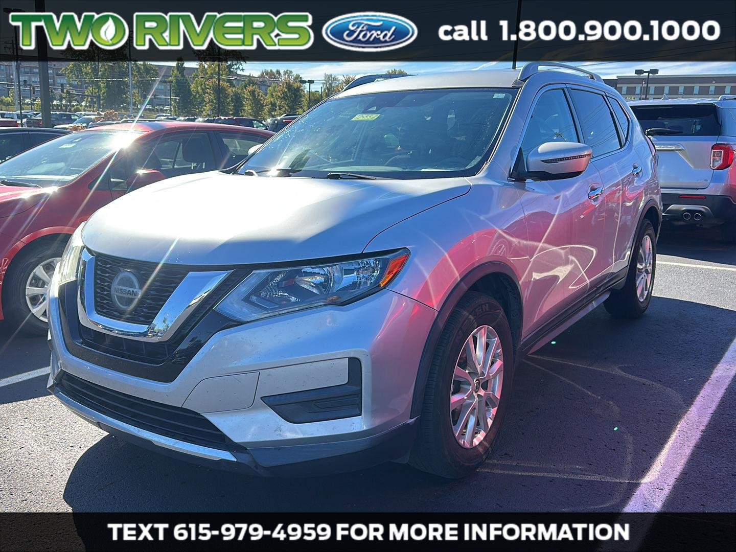 2020 Nissan Rogue