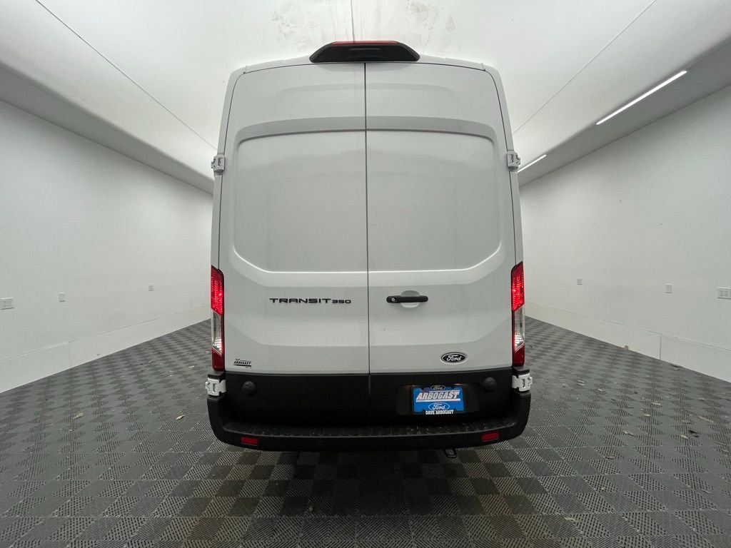 New 2026 White Ford Base image 11