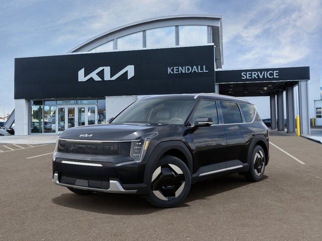 2026 Kia EV9 Wind