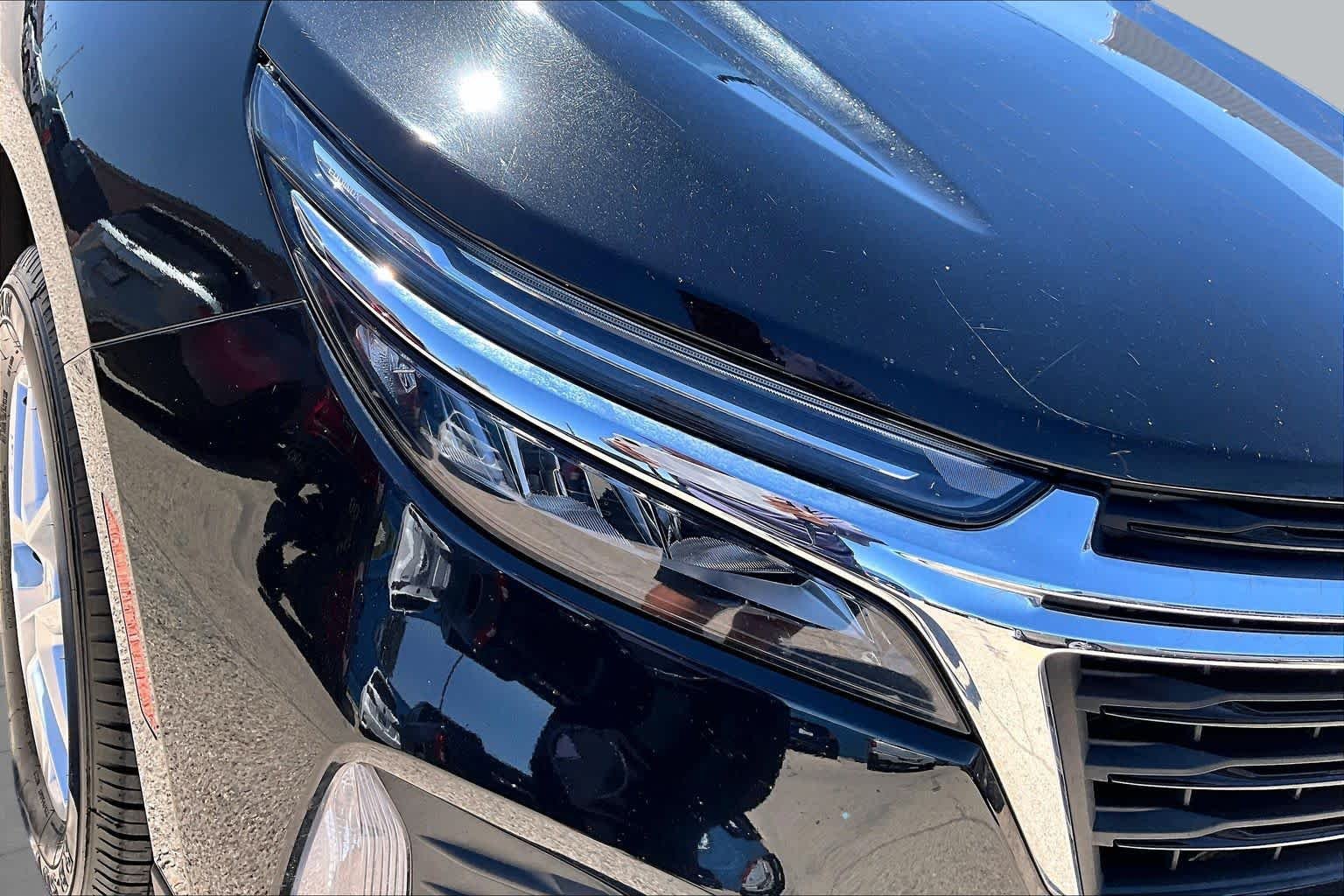 Used 2024 Mosaic Black Metallic Chevrolet LT image 26