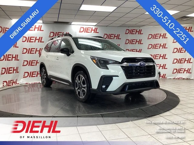 2026 Subaru ASCENT Limited 7-Passenger