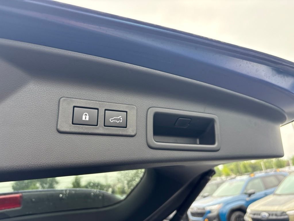 Certified Used 2026 Blue Subaru Sport image 25