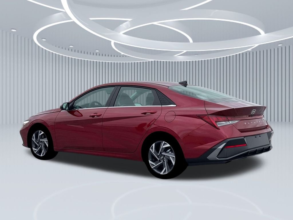 New 2026 Red Hyundai Limited image 23