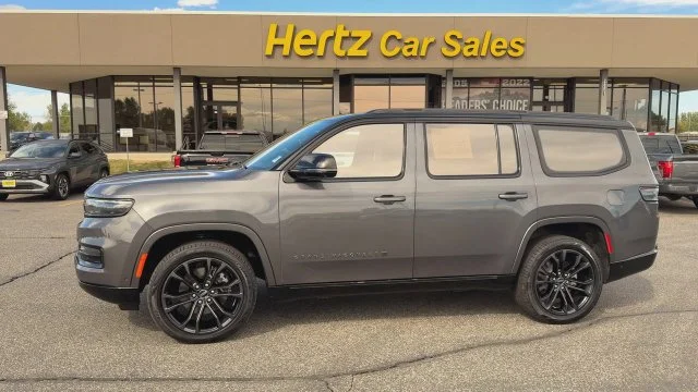 Used 2023 Gray Jeep Series II image 5