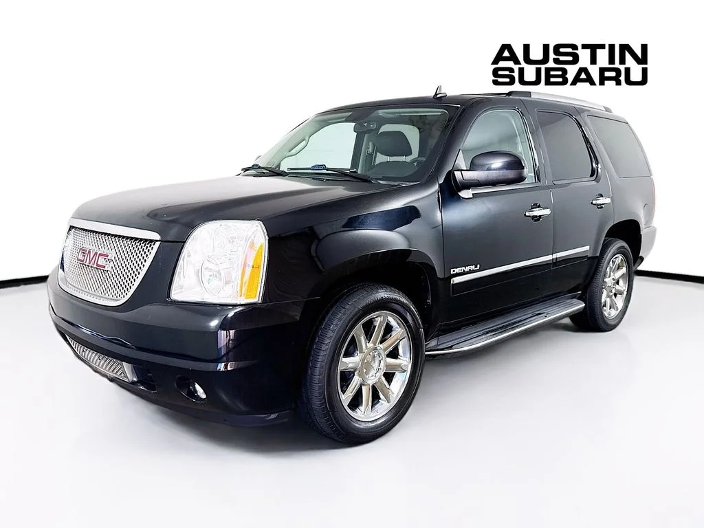 Used 2013 Black GMC Denali image 3