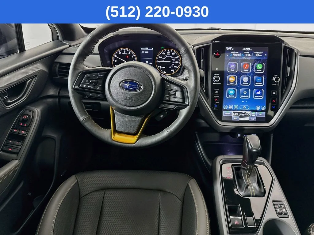 Certified Used 2026 Silver Subaru Wilderness image 29