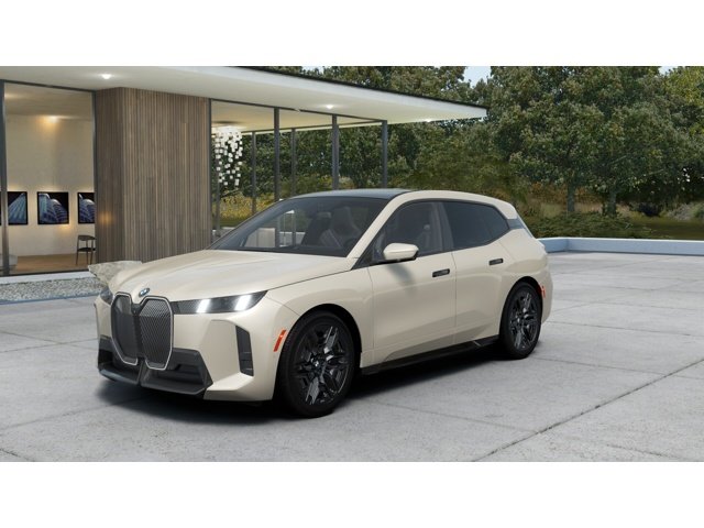 2026 BMW iX xDrive45's photo